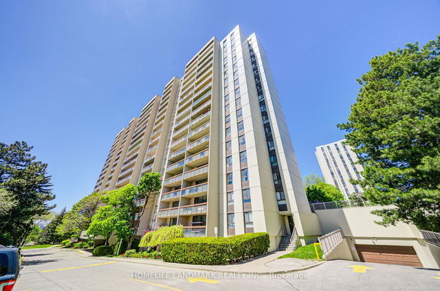 1706 - 260 Seneca Hill Drive