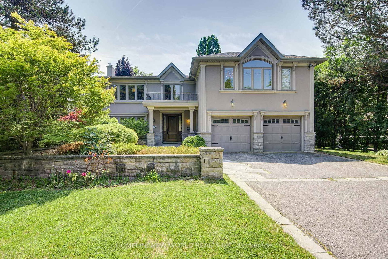 Detached House for sale at 117 Forest Heights Boulevard, Toronto, St. Andrew-Windfields, M2L 2K7 - MLS: C12204348