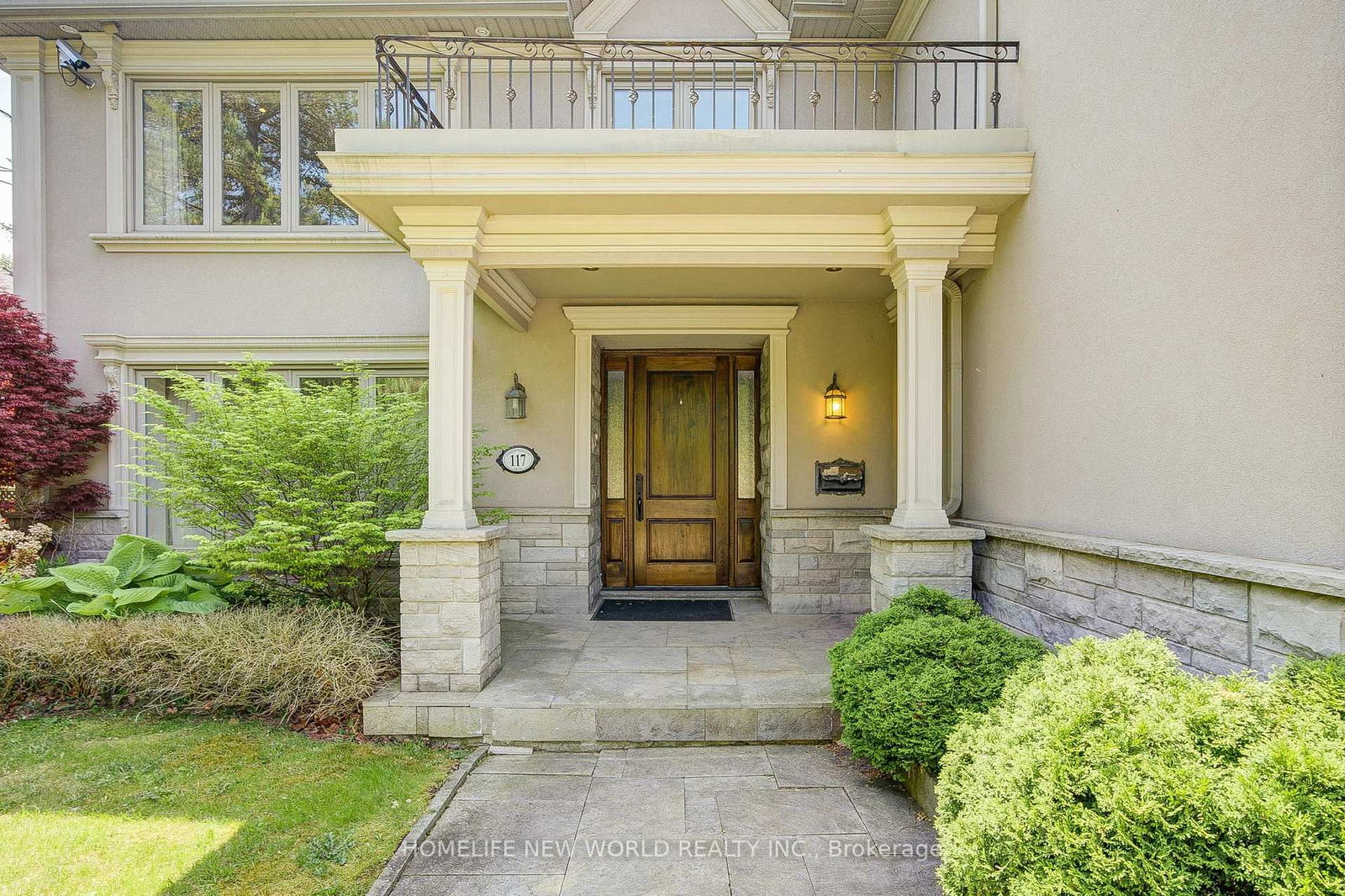 Detached House for sale at 117 Forest Heights Boulevard, Toronto, St. Andrew-Windfields, M2L 2K7 - MLS: C12204348