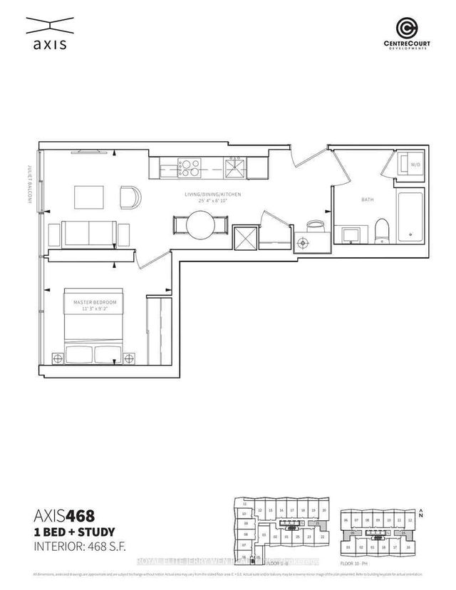 821 - 85 Wood Street