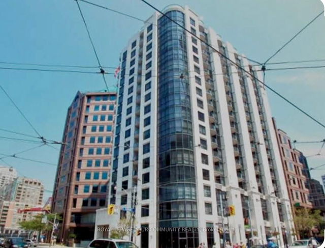 1508 - 801 Bay Street