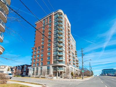 Unit 309 — 1 Clairtrell Rd, Toronto - Willowdale East image-0-2
