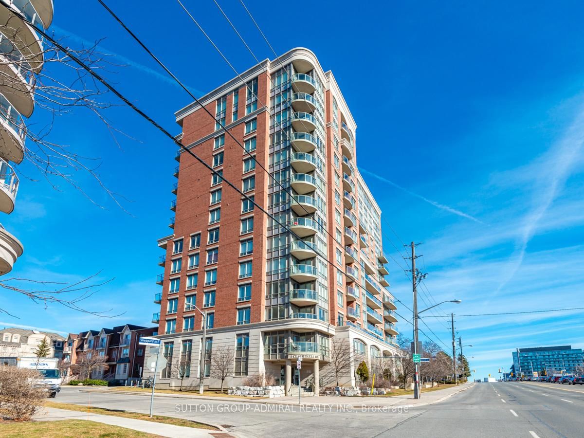 Condo for sale at 309-1 Clairtrell Road, Toronto, Willowdale East, M2N 7H6 - MLS: C12204498