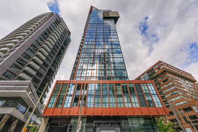 Unit 2508 — 32 Davenport Rd, Toronto - Annex