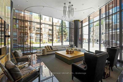 Unit 2508 — 32 Davenport Rd, Toronto - Annex image-0-2