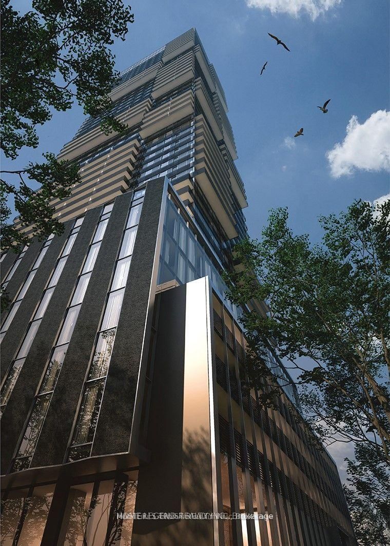 Unit 1707 — 55 Charles St, Toronto - Church-Yonge Corridor image-0-0
