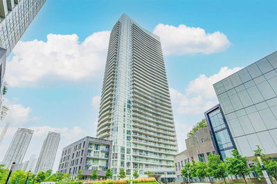Unit 2906 — 75 Queens Wharf Rd, Toronto - Waterfront Communities C1