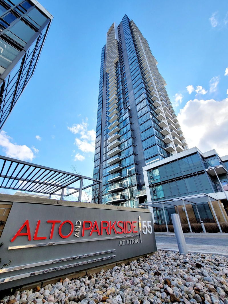Unit PH02 — 55 Ann O'reilly Rd, Toronto - Henry Farm image-0-0