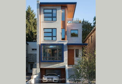 317 Keewatin Ave, Toronto - Mount Pleasant East