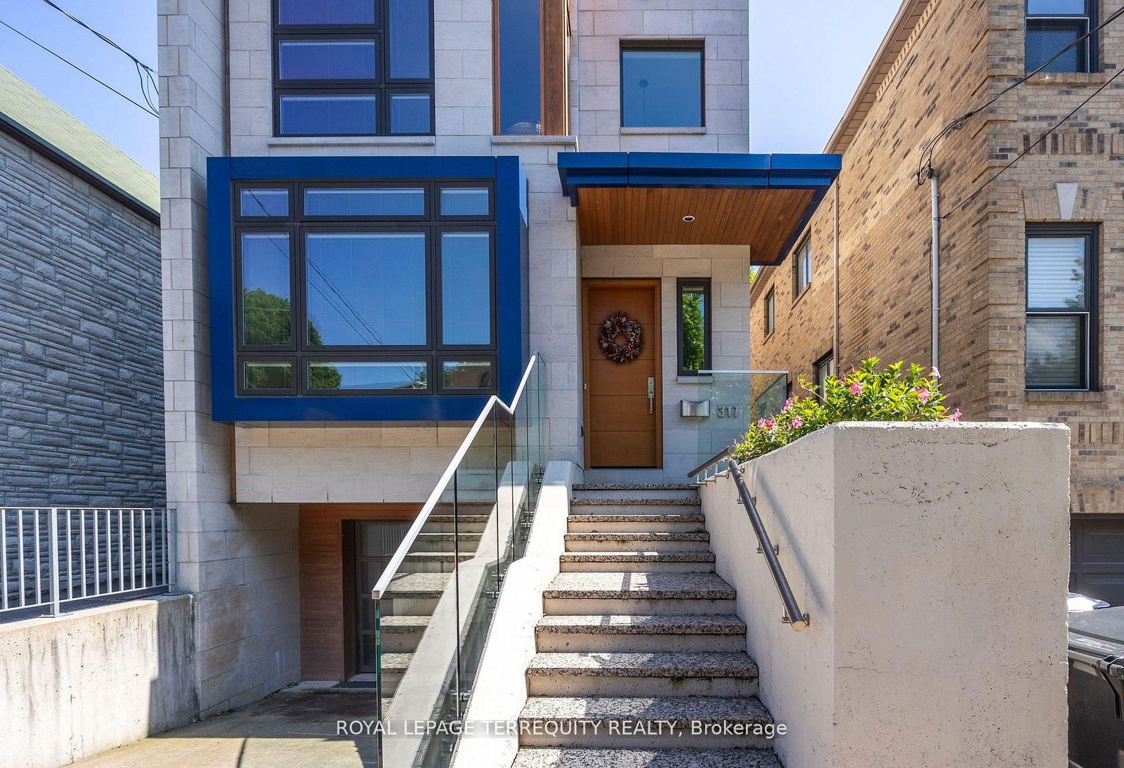 Detached House for sale at 317 Keewatin Avenue, Toronto, Mount Pleasant East, M4P 2A4 - MLS: C12204615
