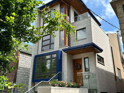 317 Keewatin Ave, Toronto - Mount Pleasant East image-0-4
