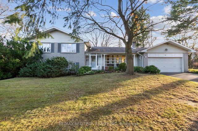 1 Wilket Road