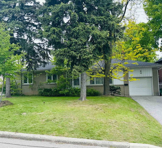 40 Caswell Drive