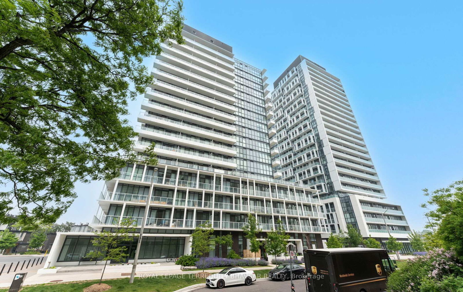 Condo for sale at 713-180 Fairview Mall Drive, Toronto, Don Valley Village, M2J 0G4 - MLS: C12204974