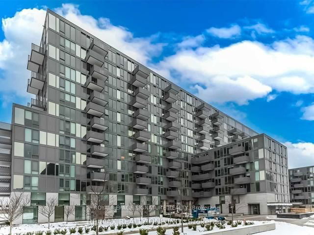 1312 - 38 Monte Kwinter Court