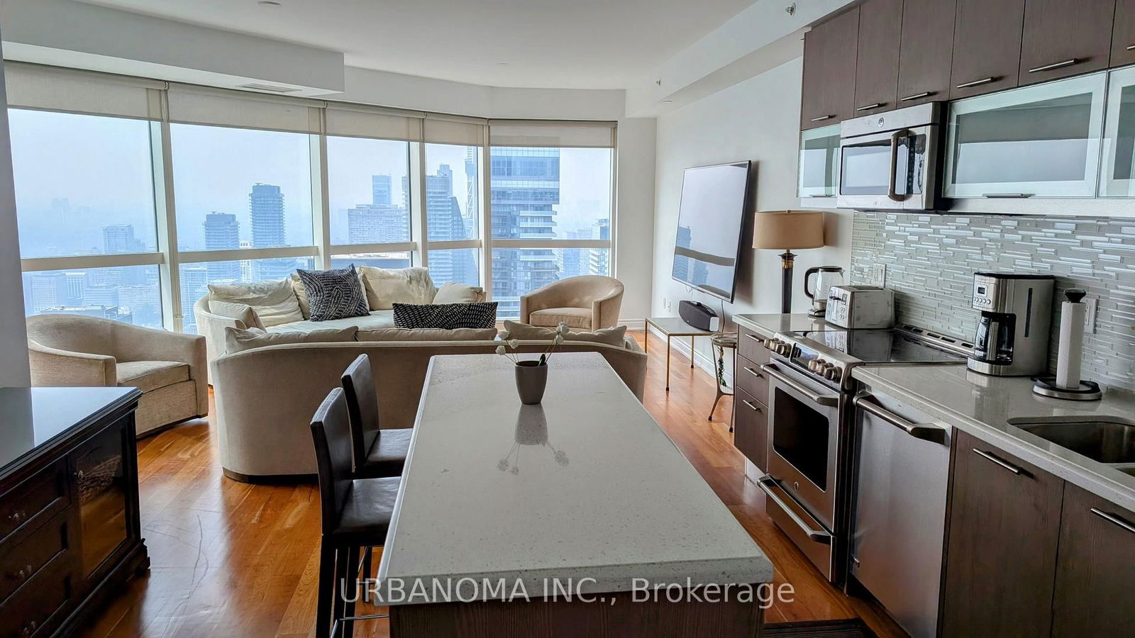 Condo for sale at 6116-388 Yonge Street, Toronto, Bay Street Corridor, M5B 0A4 - MLS: C12205085