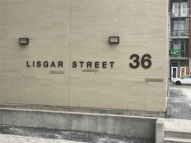 1611W - 36 Lisgar Street