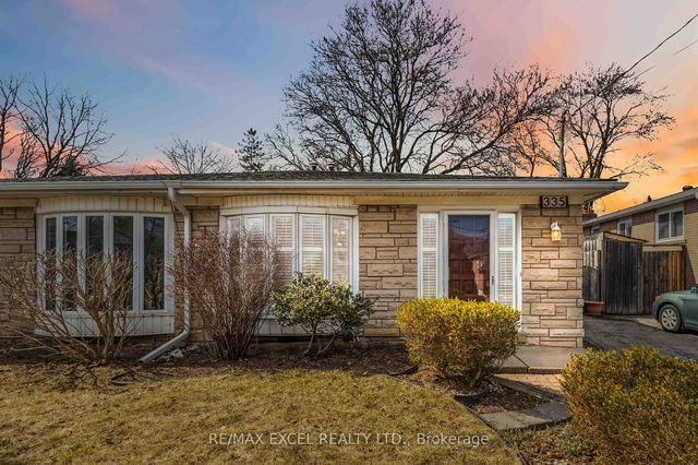 335 Woodsworth Road