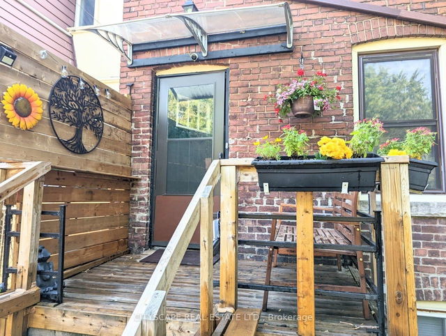 Main Floor & Lower Level - 791 Dufferin Street