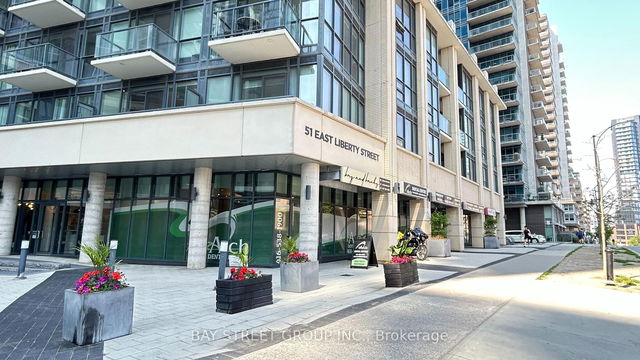 710 - 51 East Liberty Street