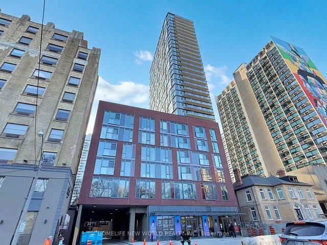 1004 - 308 Jarvis Street