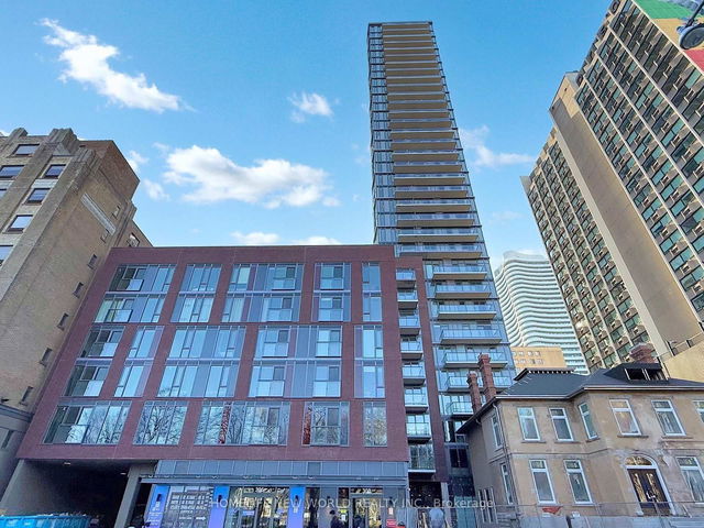 1004 - 308 Jarvis Street