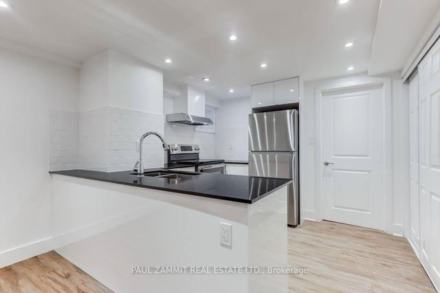 Unit #1 - 229 Christie Street