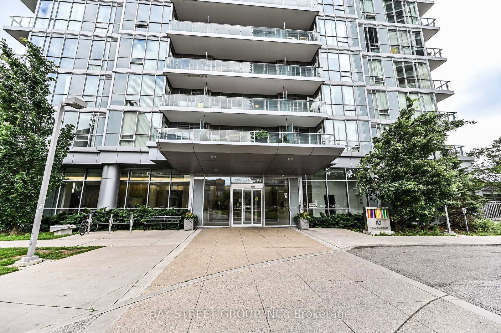 Condo for sale at 2306-62 Forest Manor Road, Toronto, Henry Farm, M2J 0B6 - MLS: C12205263