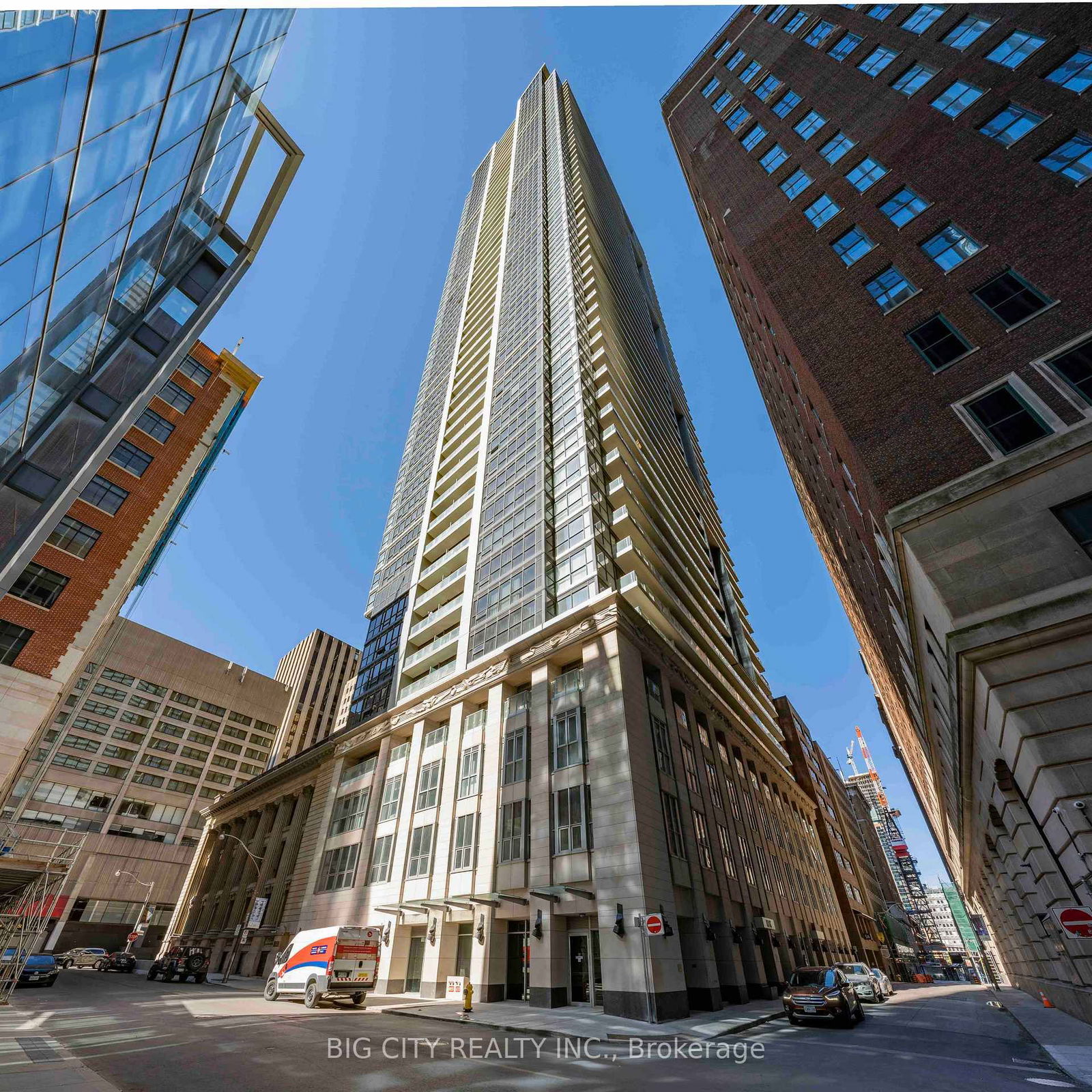Condo for sale at 4014-70 Temperance Street, Toronto, Bay Street Corridor, M5H 4E8 - MLS: C12205340