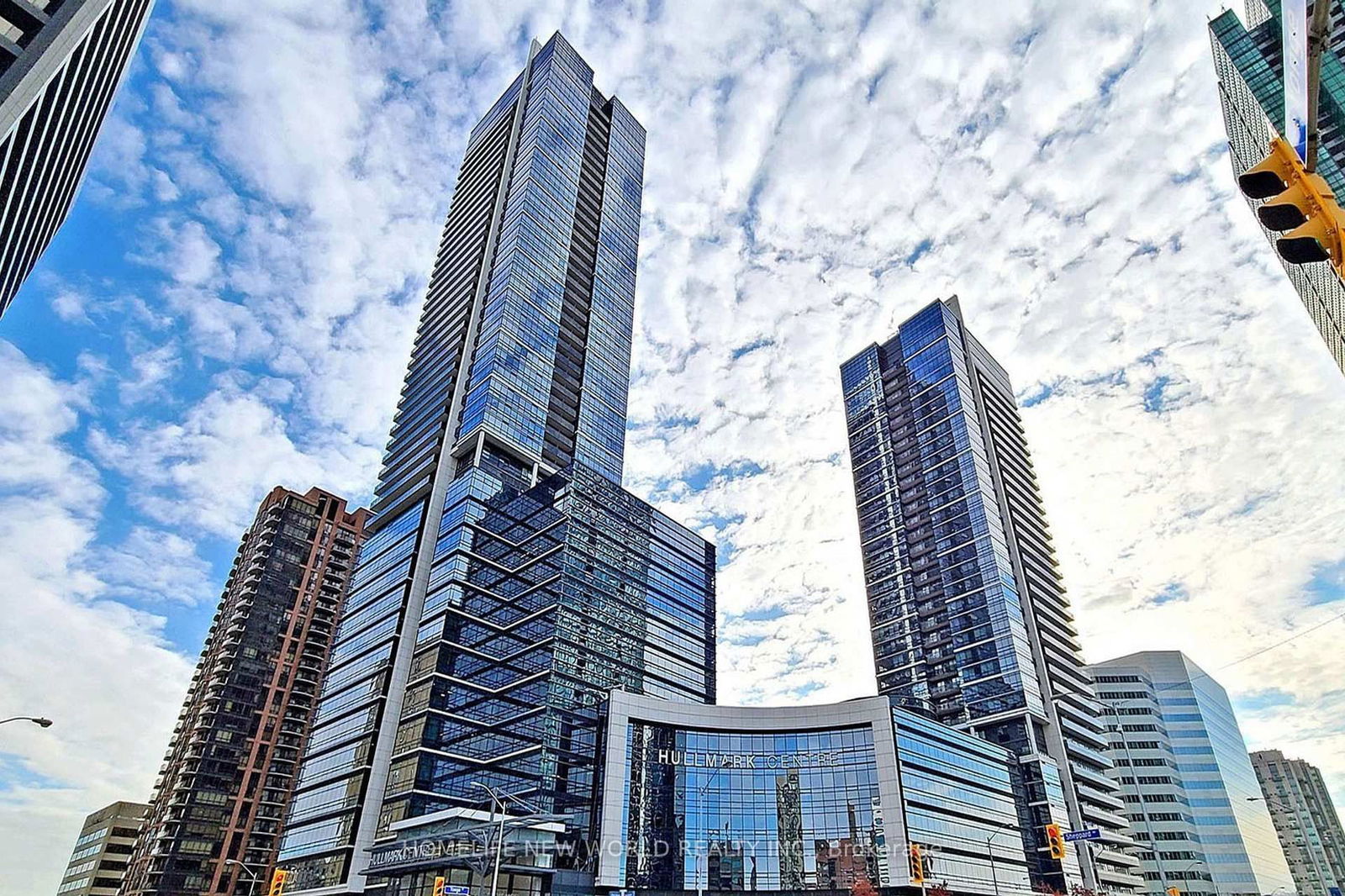 Condo for sale at 3008-2 Anndale Drive, Toronto, Willowdale East, M2N 0G5 - MLS: C12205344