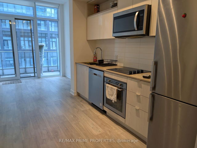 1118 - 121 Lower Sherbourne Street