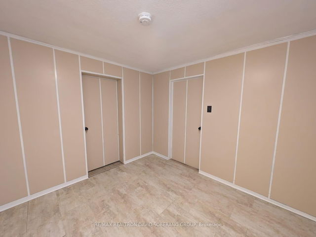Basement - 57 Evanston Drive