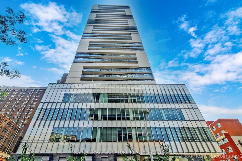 Unit 1411 — 89 McGill St, Toronto - Church-Yonge Corridor image-0-0