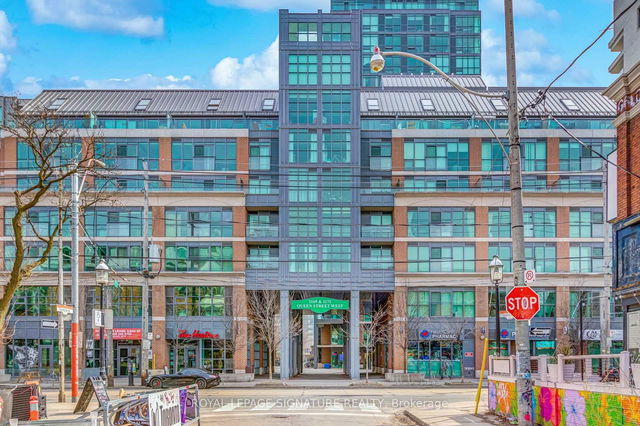 322 - 1169 Queen Street