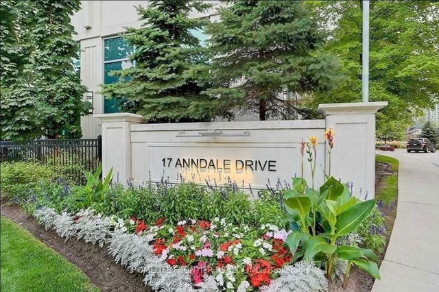 1907 - 17 Anndale Drive