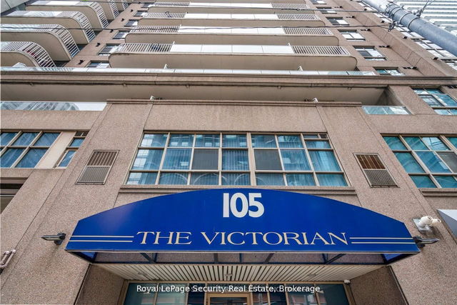 908 - 105 Victoria Street