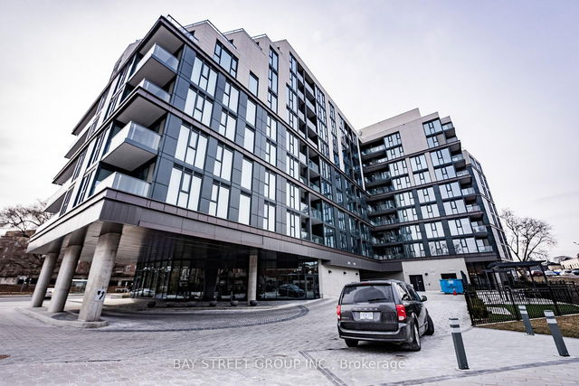 526 - 250 Lawrence Avenue