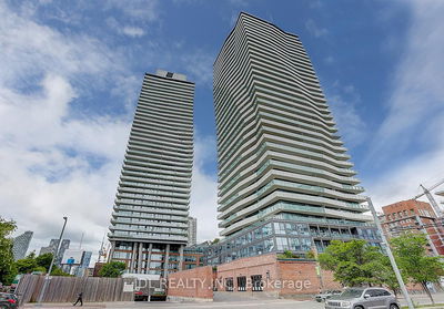Unit 1506 — 390 CHERRY St, Toronto - Waterfront Communities C8