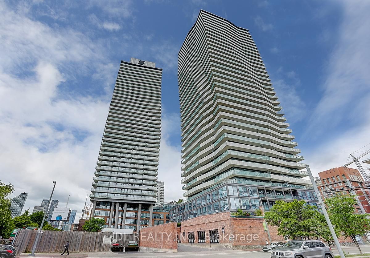 Condo for sale at 1506-390 CHERRY Street, Toronto, Waterfront Communities C8, M5A 0E2 - MLS: C12205598