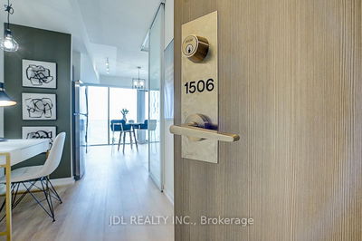 Unit 1506 — 390 CHERRY St, Toronto - Waterfront Communities C8 image-0-3