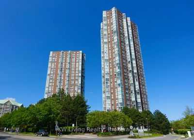 Unit 2112 — 7 Concorde Pl, Toronto - Banbury-Don Mills