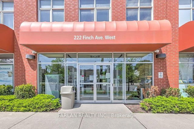 309 - 222 Finch Avenue