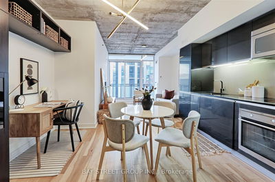 Unit 218 — 20 Minowan Miikan Lane, Toronto - Little Portugal image-0-1
