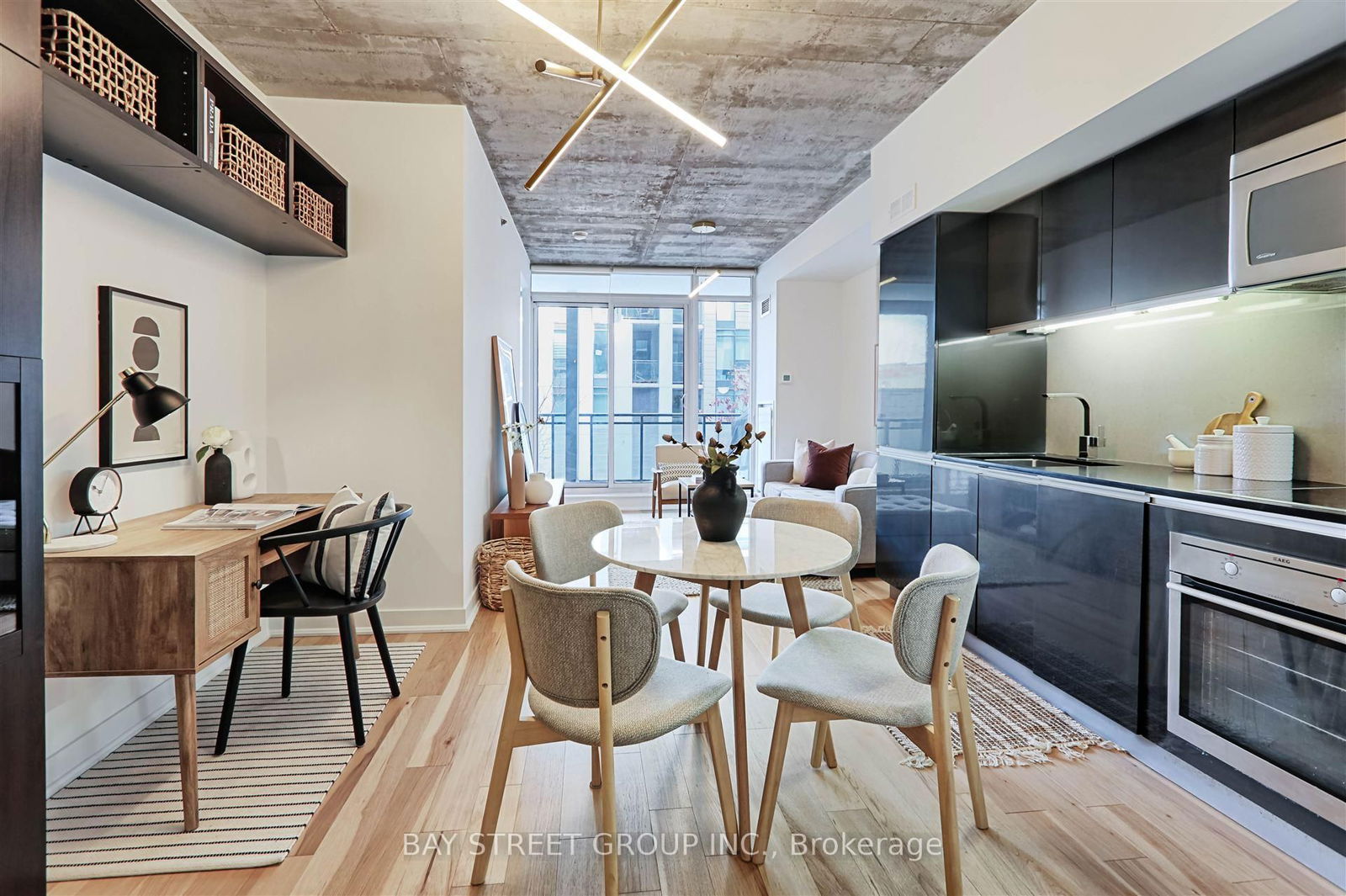Condo for sale at 218-20 Minowan Miikan Lane, Toronto, Little Portugal, M6J 0E5 - MLS: C12205653