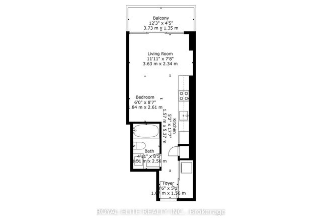1203 - 150 Fairview Mall Drive