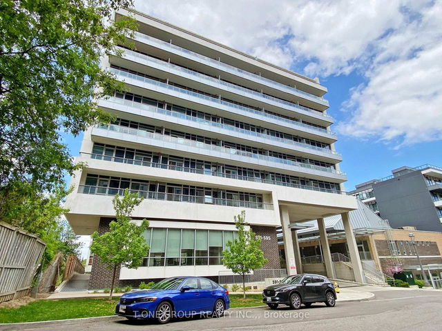 517 - 591 Sheppard Avenue