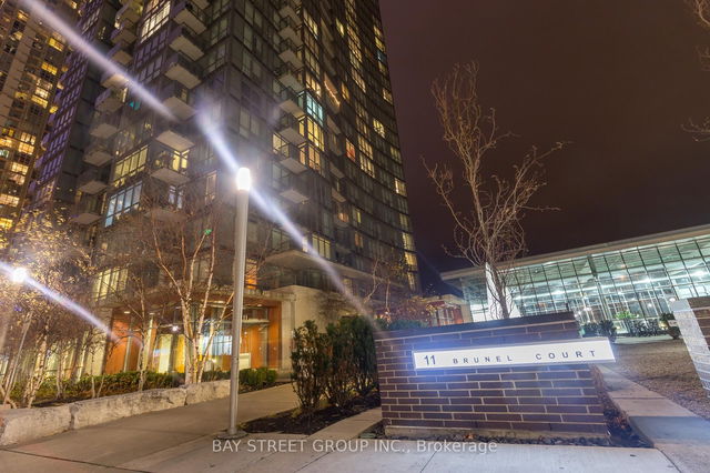 2502 - 11 Brunel Court