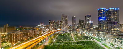 Unit 2502 — 11 Brunel Crt, Toronto - Waterfront Communities C1 image-0-1