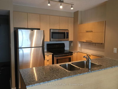 Unit 2502 — 11 Brunel Crt, Toronto - Waterfront Communities C1 image-0-3