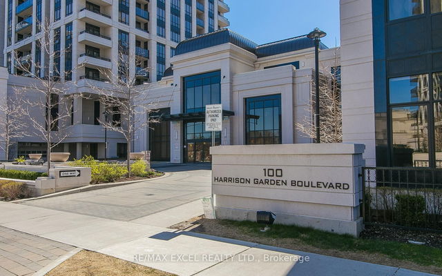 616 - 100 Harrison Garden Boulevard